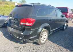 2015 DODGE JOURNEY SXT