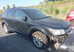 2015 DODGE JOURNEY SXT