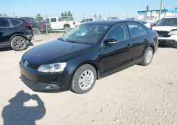 2011 VOLKSWAGEN JETTA