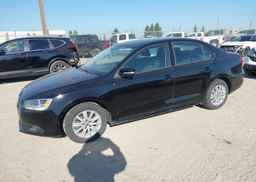 2011 VOLKSWAGEN JETTA