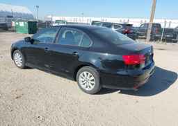 2011 VOLKSWAGEN JETTA
