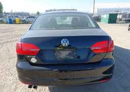 2011 VOLKSWAGEN JETTA