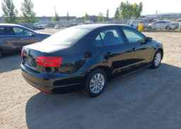 2011 VOLKSWAGEN JETTA
