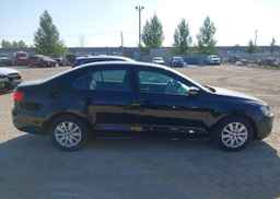 2011 VOLKSWAGEN JETTA