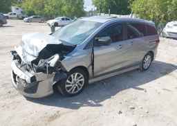 2015 MAZDA 5 TOURING