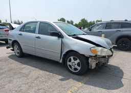 2007 TOYOTA COROLLA CE