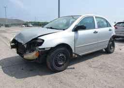 2007 TOYOTA COROLLA CE