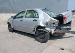 2007 TOYOTA COROLLA CE