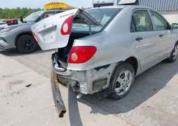 2007 TOYOTA COROLLA CE
