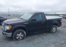 2013 FORD F150
