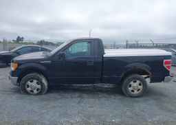 2013 FORD F150