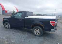 2013 FORD F150