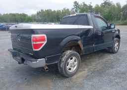 2013 FORD F150