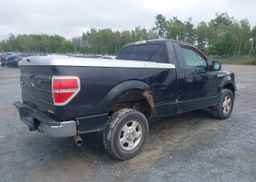 2013 FORD F150