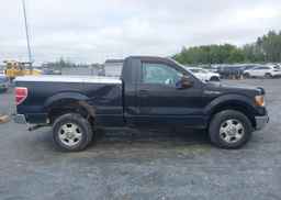 2013 FORD F150