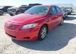 2008 TOYOTA CAMRY LE