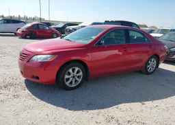 2008 TOYOTA CAMRY LE