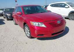 2008 TOYOTA CAMRY LE