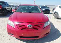 2008 TOYOTA CAMRY LE