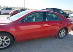 2008 TOYOTA CAMRY LE