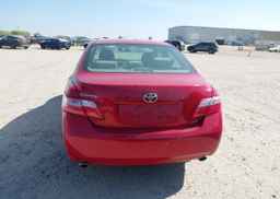 2008 TOYOTA CAMRY LE
