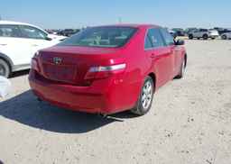 2008 TOYOTA CAMRY LE