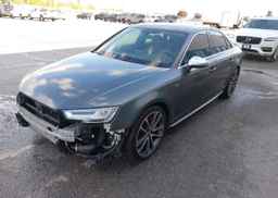 2018 AUDI S4 PRESTIGE