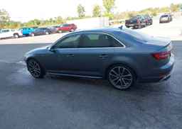 2018 AUDI S4 PRESTIGE