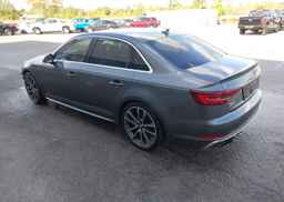 2018 AUDI S4 PRESTIGE