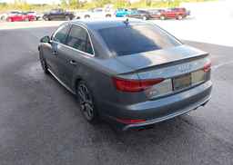 2018 AUDI S4 PRESTIGE