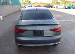 2018 AUDI S4 PRESTIGE