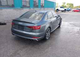 2018 AUDI S4 PRESTIGE