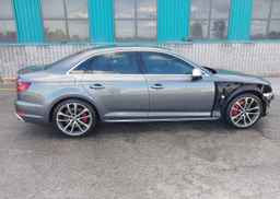2018 AUDI S4 PRESTIGE
