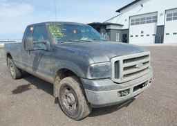 2007 FORD F-350 HIGHLINE