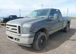 2007 FORD F-350 HIGHLINE