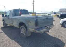 2007 FORD F-350 HIGHLINE