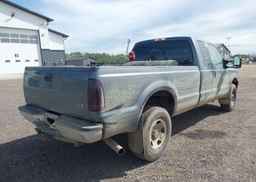 2007 FORD F-350 HIGHLINE