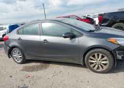 2014 KIA FORTE 1.8L LX