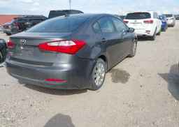 2014 KIA FORTE 1.8L LX