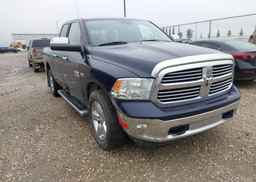 2013 RAM 1500 SLT
