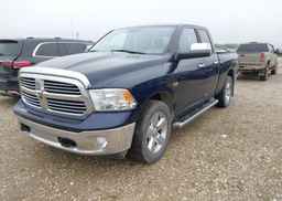 2013 RAM 1500 SLT