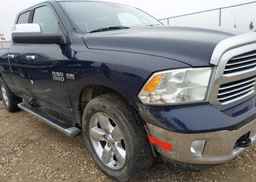 2013 RAM 1500 SLT