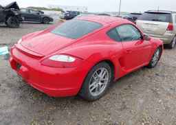2008 PORSCHE CAYMAN