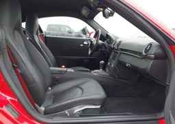 2008 PORSCHE CAYMAN