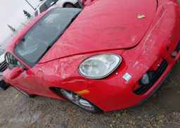 2008 PORSCHE CAYMAN