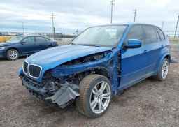 2012 BMW X5 M