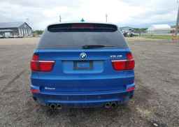 2012 BMW X5 M