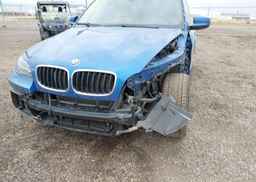 2012 BMW X5 M