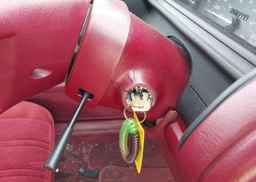 1994 MERCURY TOPAZ GS