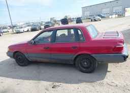 1994 MERCURY TOPAZ GS